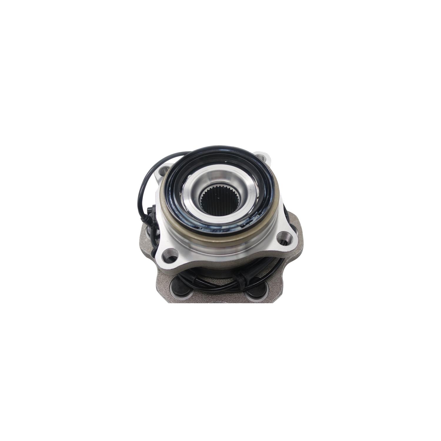 GSP 392016 - Wheel Bearing and Hub Assembly GSP 392016 Wheel Bearing and Hub Assembly product image 3 of 8