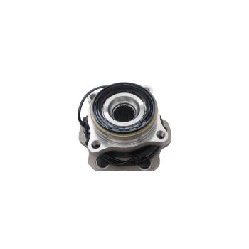 2021 Infiniti QX80 Wheel Bearing and Hub Assembly Rear GSP 392016 image 3 of 4