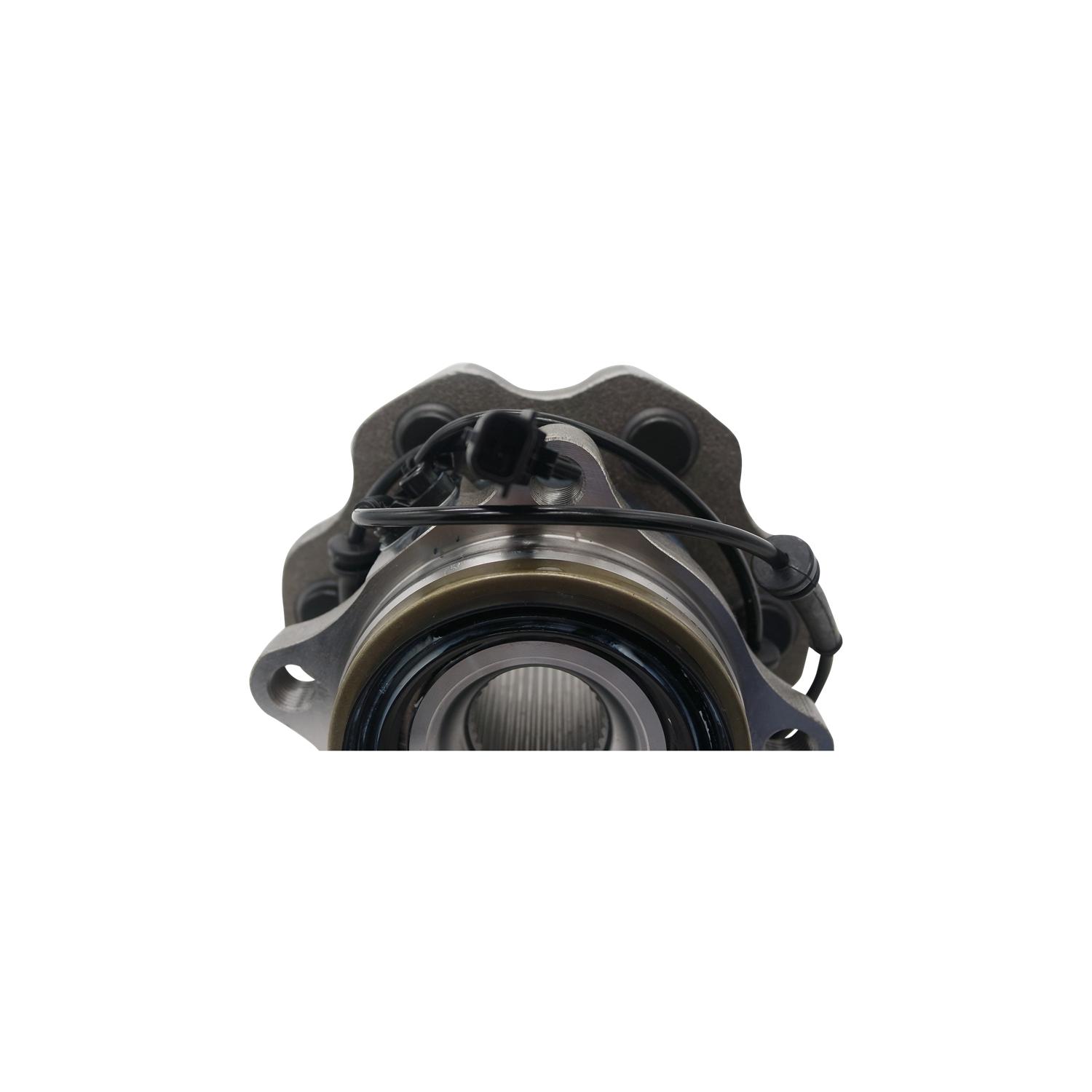 GSP 392016 - Wheel Bearing and Hub Assembly GSP 392016 Wheel Bearing and Hub Assembly product image 4 of 8