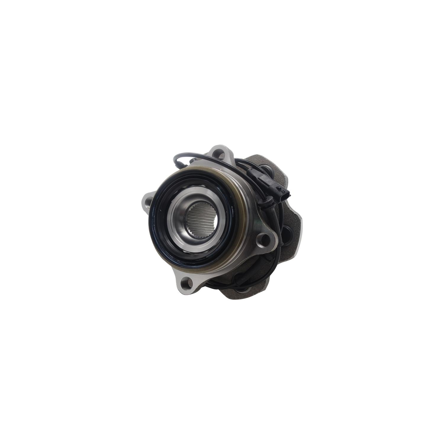 GSP 392016 - Wheel Bearing and Hub Assembly GSP 392016 Wheel Bearing and Hub Assembly product image 6 of 8