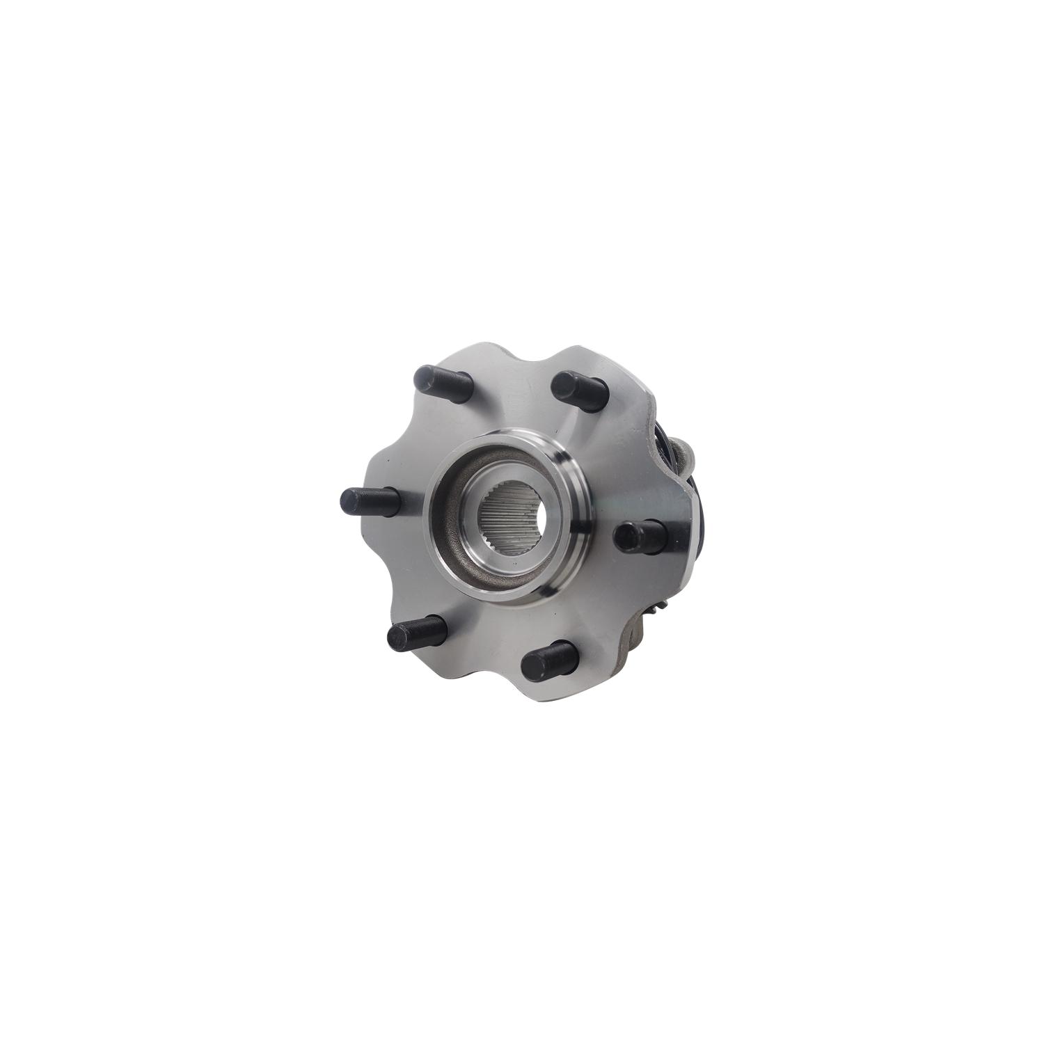 GSP 392016 - Wheel Bearing and Hub Assembly GSP 392016 Wheel Bearing and Hub Assembly product image 8 of 8