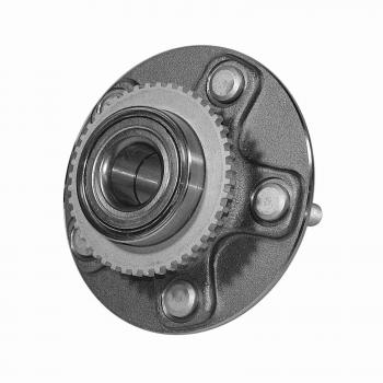 2001 Infiniti I30 Wheel Bearing and Hub Assembly Rear GSP 393203 image 4 of 4