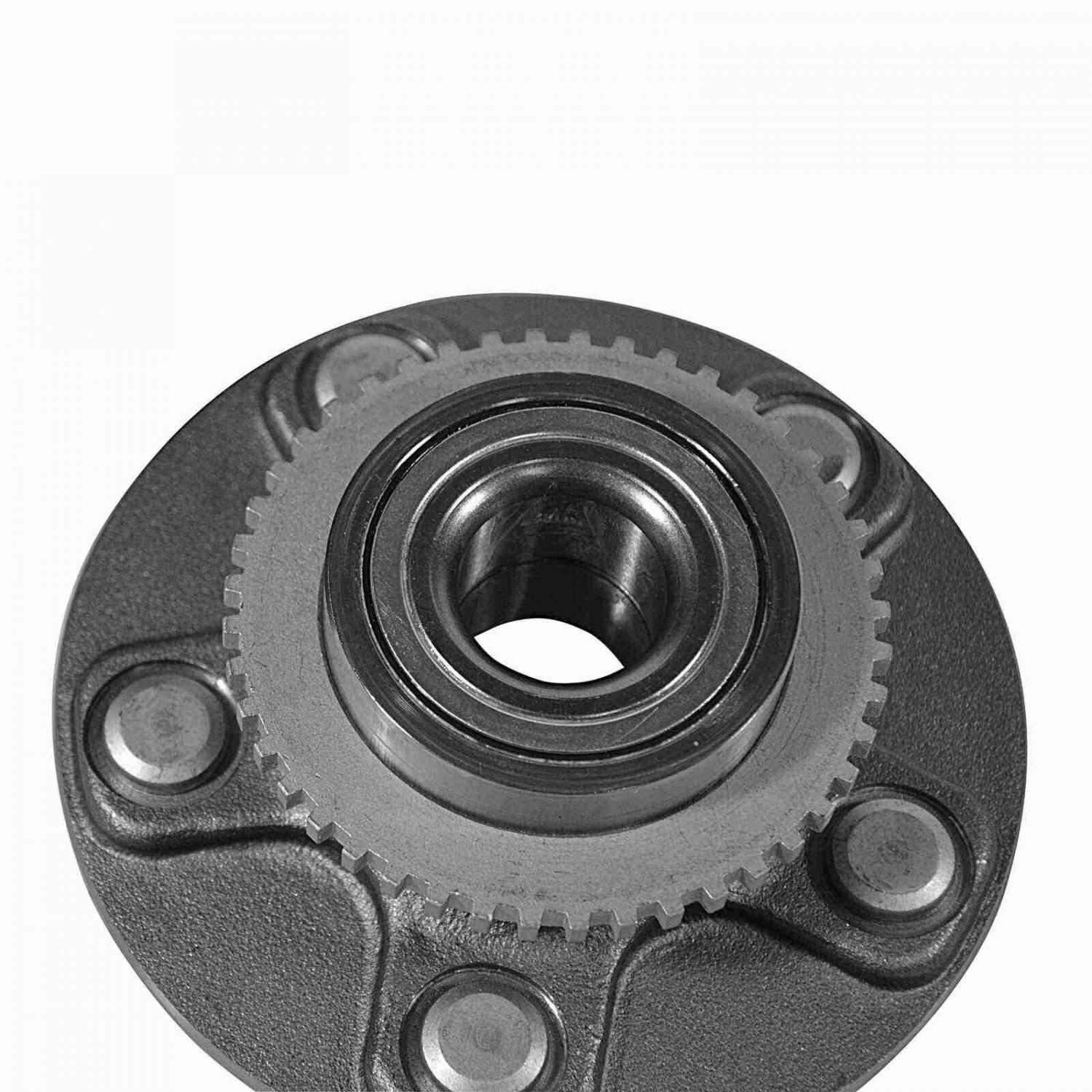 GSP 393203 - Wheel Bearing and Hub Assembly GSP 393203 Wheel Bearing and Hub Assembly product image 5 of 10