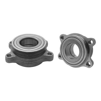 2004 Nissan 350Z Wheel Bearing Rear GSP 393346 image 3 of 4