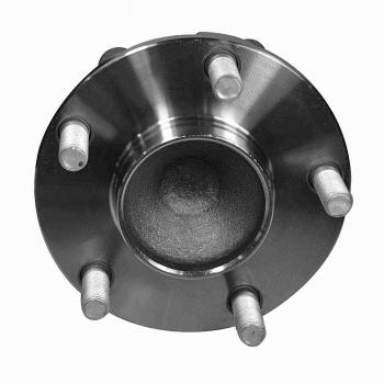 2006 Infiniti G35 Wheel Bearing and Hub Assembly Front GSP 394268 image 3 of 4