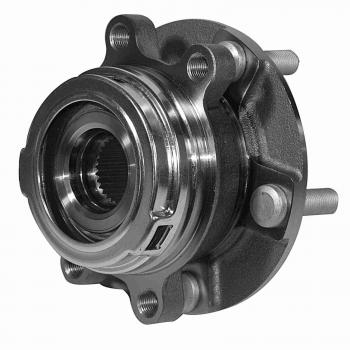 2012 Nissan Altima Wheel Bearing and Hub Assembly Front GSP 394294 image 3 of 4