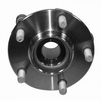 2012 Nissan Altima Wheel Bearing and Hub Assembly Front GSP 394294 image 4 of 4