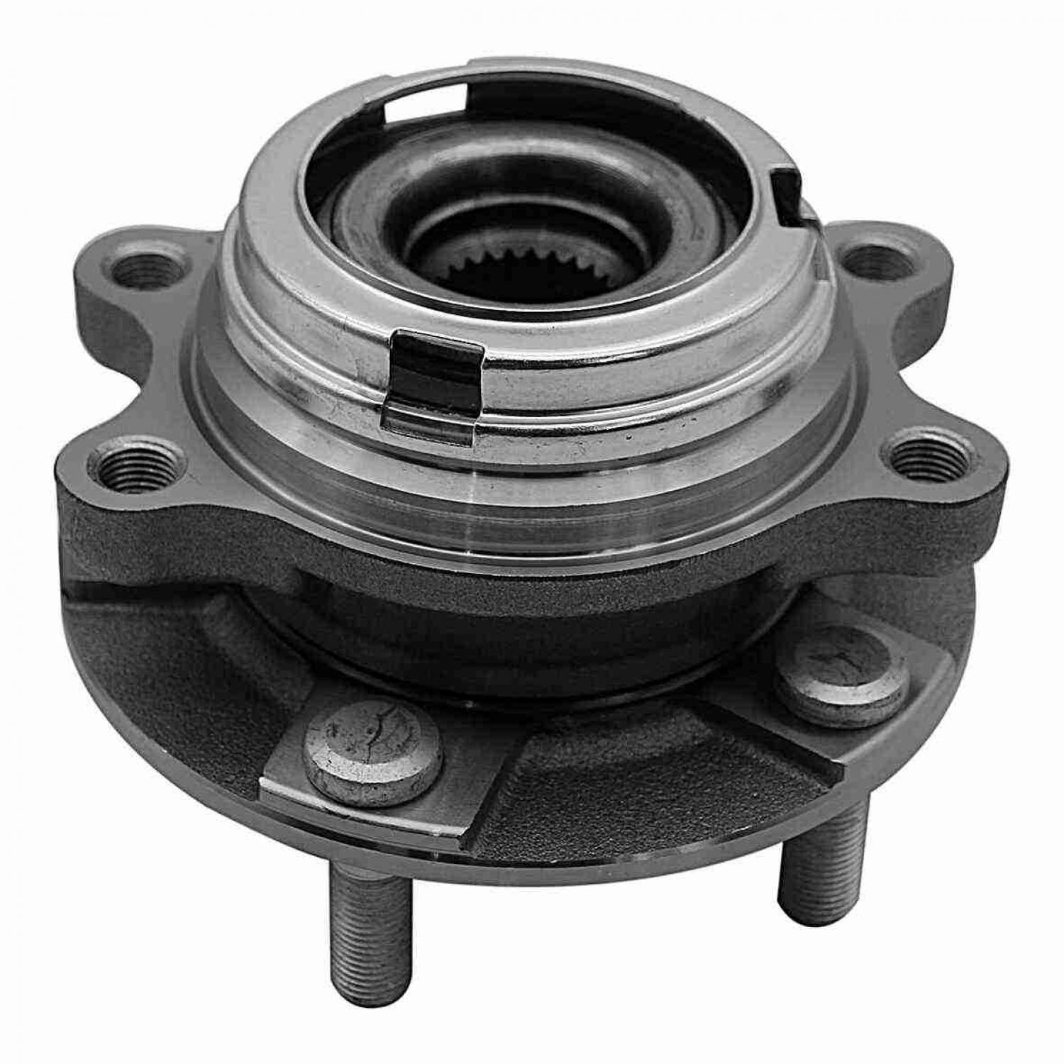 GSP 394335 - Wheel Bearing and Hub Assembly GSP 394335 Wheel Bearing and Hub Assembly product image 1 of 10