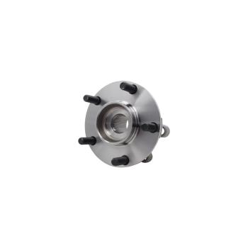 2012 Infiniti EX35 Wheel Bearing and Hub Assembly Front GSP 394335 image 2 of 4