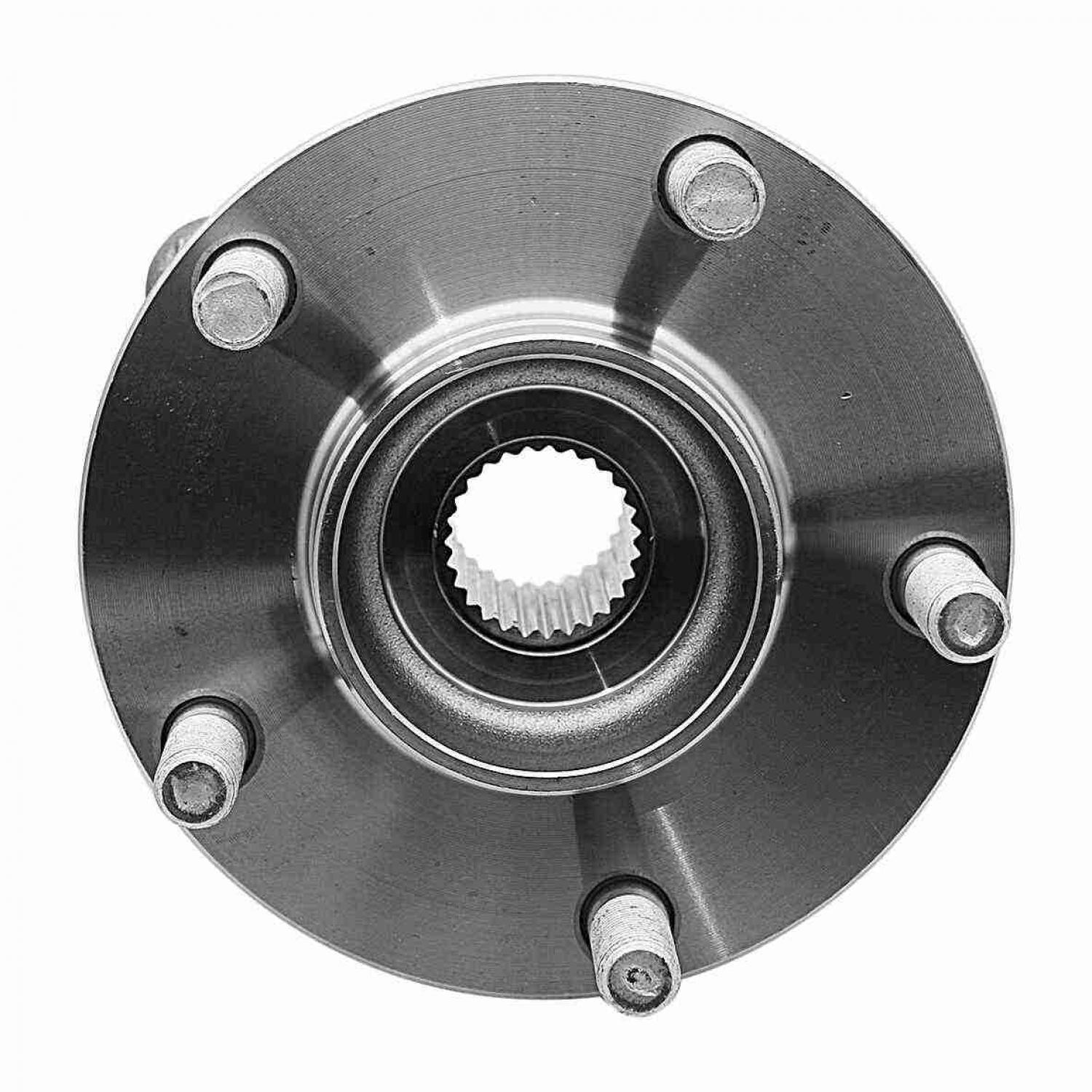 GSP 394335 - Wheel Bearing and Hub Assembly GSP 394335 Wheel Bearing and Hub Assembly product image 3 of 10