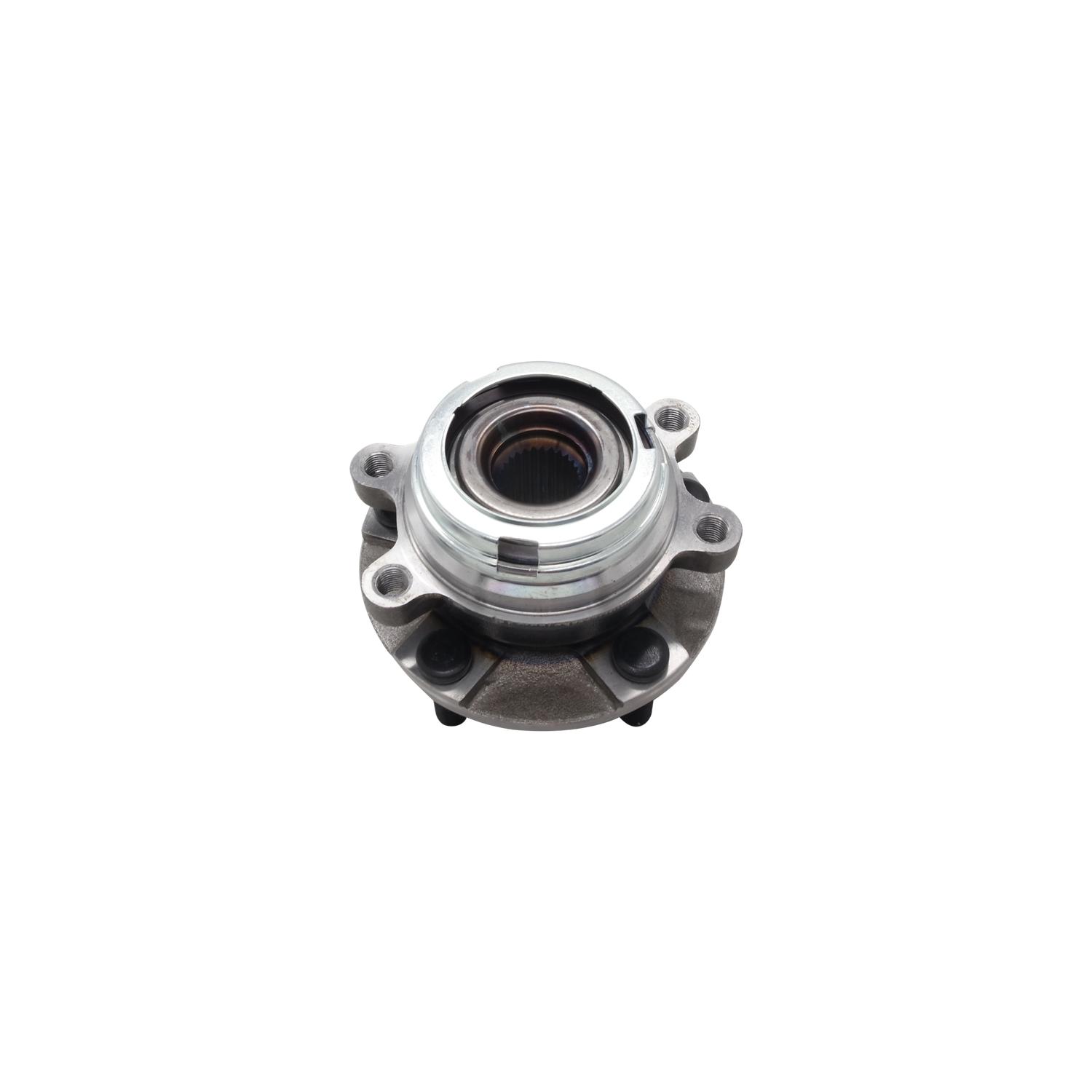 GSP 394335 - Wheel Bearing and Hub Assembly GSP 394335 Wheel Bearing and Hub Assembly product image 7 of 10