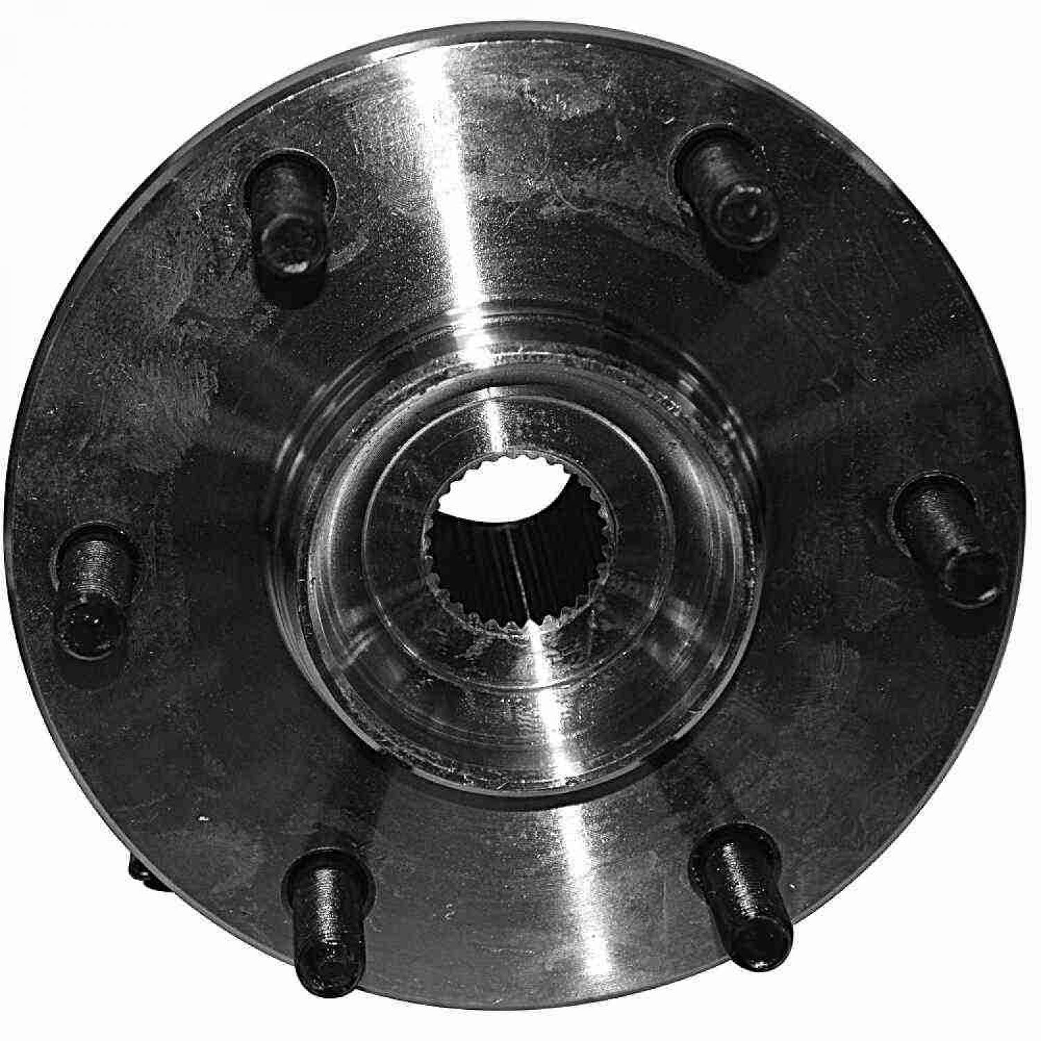 GSP 396066 - Wheel Bearing and Hub Assembly GSP 396066 Wheel Bearing and Hub Assembly product image 3 of 4