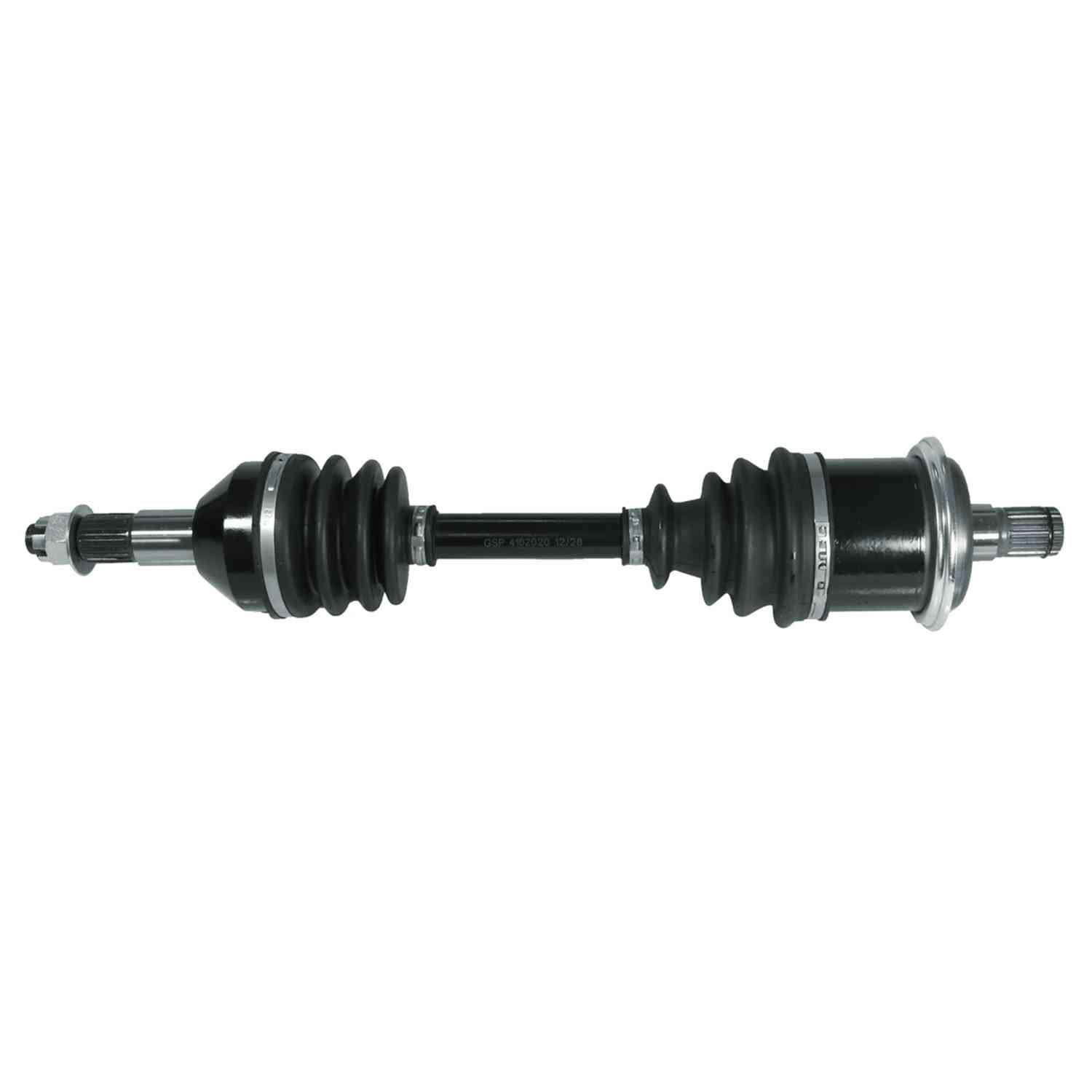 GSP 4102020 - CV Axle Assembly GSP 4102020 CV Axle Assembly product image 1 of 5