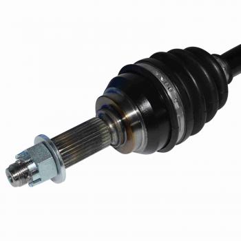 2011 John Deere Gator HPX 4x4 Diesel CV Axle Assembly Front Right GSP 4104007 image 3 of 4