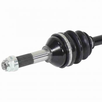 2013 Kawasaki KVF650 Brute Force 4x4i CV Axle Assembly Rear Left GSP 4105001 image 4 of 4