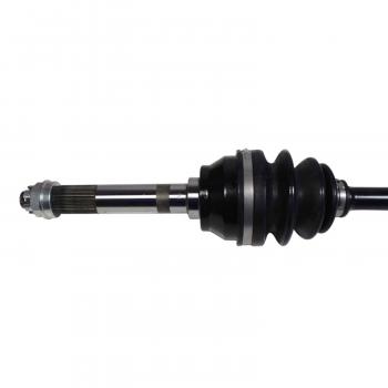 2008 Kawasaki KAF400 Mule 610 4x4 CV Axle Assembly Front GSP 4105010 image 4 of 4