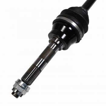 2010 Kawasaki KAF620 Mule 4010 Trans 4x4 CV Axle Assembly Front GSP 4105011 image 2 of 4