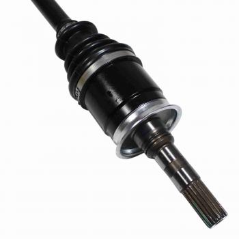 2010 Kawasaki KAF620 Mule 4010 Trans 4x4 CV Axle Assembly Front GSP 4105011 image 3 of 4