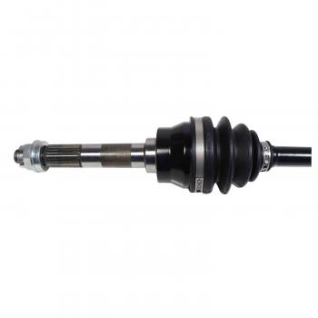 2010 Kawasaki KAF620 Mule 4010 Trans 4x4 CV Axle Assembly Front GSP 4105011 image 4 of 4
