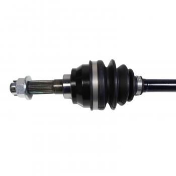 2000 Kawasaki KVF400 Prairie 4x4 CV Axle Assembly Front GSP 4105012 image 4 of 4