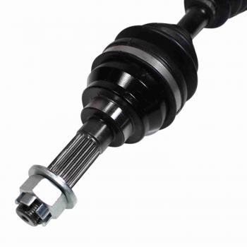 1999 Kawasaki KLF400 Bayou 4x4 CV Axle Assembly Front GSP 4105013 image 2 of 4