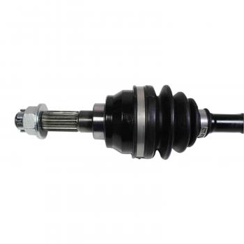 1999 Kawasaki KLF400 Bayou 4x4 CV Axle Assembly Front GSP 4105013 image 4 of 4