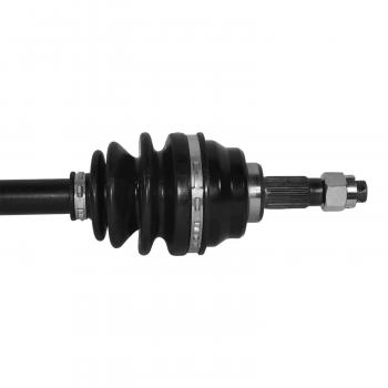 2013 Kawasaki KVF650 Brute Force 4x4i CV Axle Assembly Front Left GSP 4105015 image 3 of 4