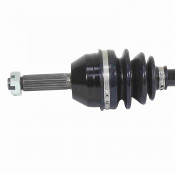2008 Polaris Ranger Crew 700 CV Axle Assembly Front Left GSP 4107044 image 2 of 4