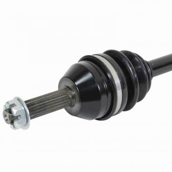 2007 Polaris Ranger XP 700 CV Axle Assembly Front GSP 4107045 image 4 of 4