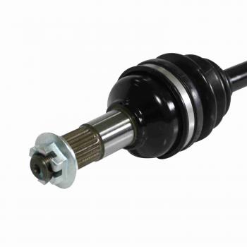2014 Yamaha YFM550 Grizzly FI 4x4 Auto EPS CV Axle Assembly Front GSP 4108001 image 2 of 4