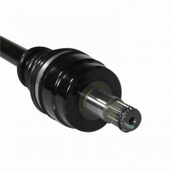 2014 Yamaha YFM550 Grizzly FI 4x4 Auto EPS CV Axle Assembly Front GSP 4108001 image 3 of 4