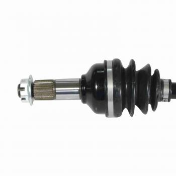 2014 Yamaha YFM550 Grizzly FI 4x4 Auto EPS CV Axle Assembly Front GSP 4108001 image 4 of 4