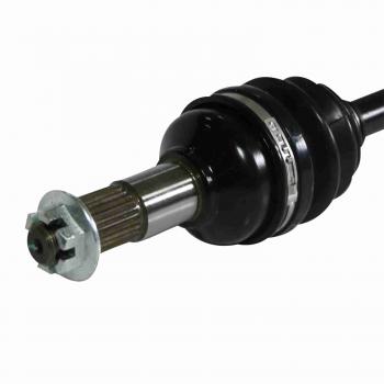 2014 Yamaha YFM550 Grizzly FI 4x4 Auto EPS CV Axle Assembly Rear GSP 4108002 image 2 of 4