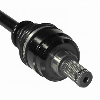 2014 Yamaha YFM550 Grizzly FI 4x4 Auto EPS CV Axle Assembly Rear GSP 4108002 image 3 of 4