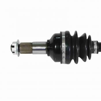 2014 Yamaha YFM550 Grizzly FI 4x4 Auto EPS CV Axle Assembly Rear GSP 4108002 image 4 of 4