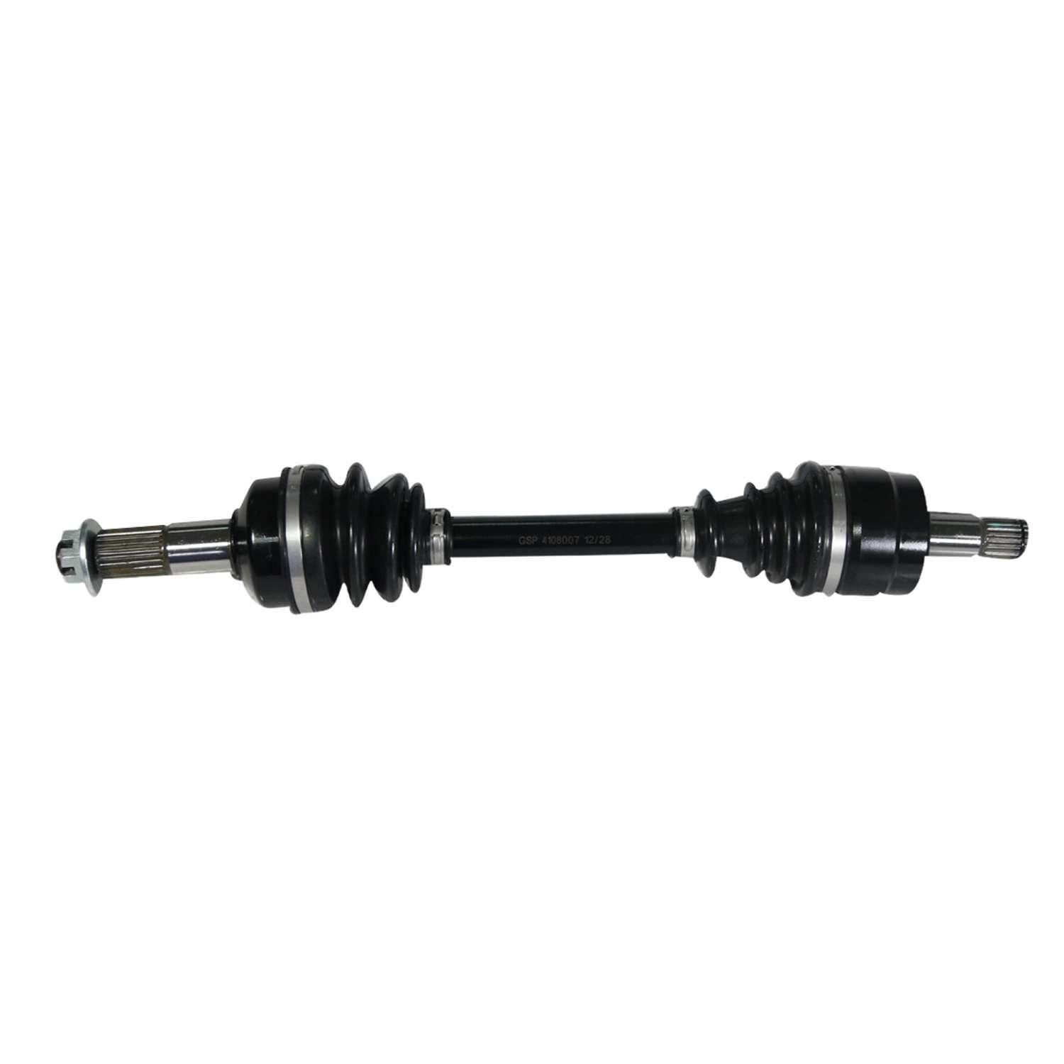 GSP 4108007 CV Axle Assembly product image 1 of 5