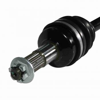 2006 Yamaha YFM660F Grizzly 4x4 CV Axle Assembly Front Right GSP 4108007 image 2 of 4