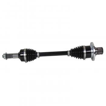 2006 Yamaha YFM660F Grizzly 4x4 CV Axle Assembly Rear Left GSP 4108018 image 1 of 4