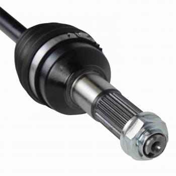 2012 Yamaha YFM400 Big Bear IRS 4x4 CV Axle Assembly Rear Left GSP 4108026 image 2 of 4