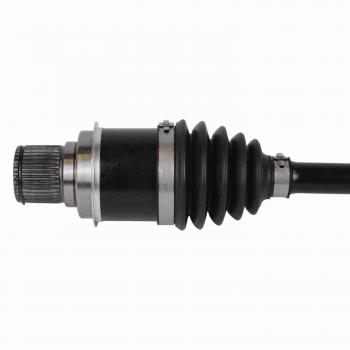 2012 Yamaha YFM400 Big Bear IRS 4x4 CV Axle Assembly Rear Left GSP 4108026 image 4 of 4