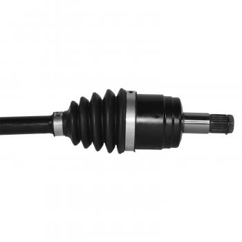 2002 Yamaha YFM400F Kodiak 4x4 CV Axle Assembly Front GSP 4108028 image 3 of 4