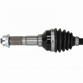 1999 Yamaha YFM400F Kodiak 4x4 CV Axle Assembly Front GSP 4108030 image 2 of 4