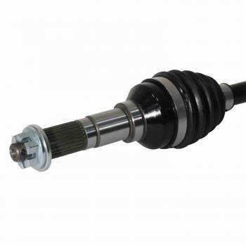 1999 Yamaha YFM400F Kodiak 4x4 CV Axle Assembly Front GSP 4108030 image 4 of 4