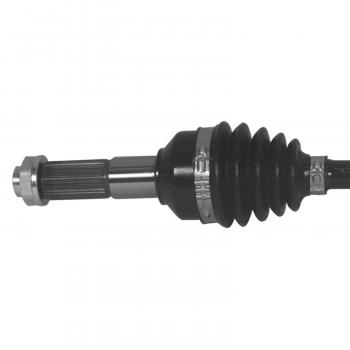 2014 Yamaha YFM450 Grizzly 4x4 Auto EPS CV Axle Assembly Rear GSP 4108031 image 2 of 4