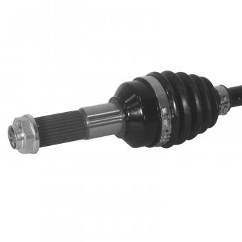 2014 Yamaha YFM450 Grizzly 4x4 Auto EPS CV Axle Assembly Rear GSP 4108031 image 4 of 4