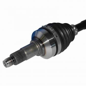 2014 Yamaha YFM700 Grizzly FI 4x4 Auto CV Axle Assembly Front Left GSP 4108032 image 3 of 4