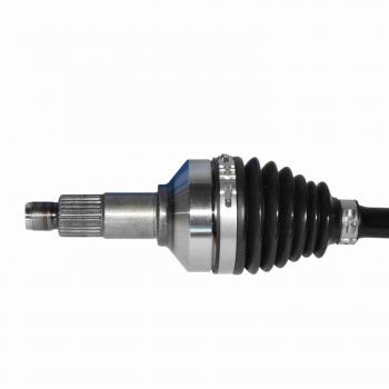2014 Yamaha YFM700 Grizzly FI 4x4 Auto CV Axle Assembly Front Left GSP 4108032 image 4 of 4