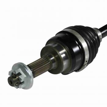2013 Honda MUV700 Big Red CV Axle Assembly Front Left GSP 4123001 image 2 of 4