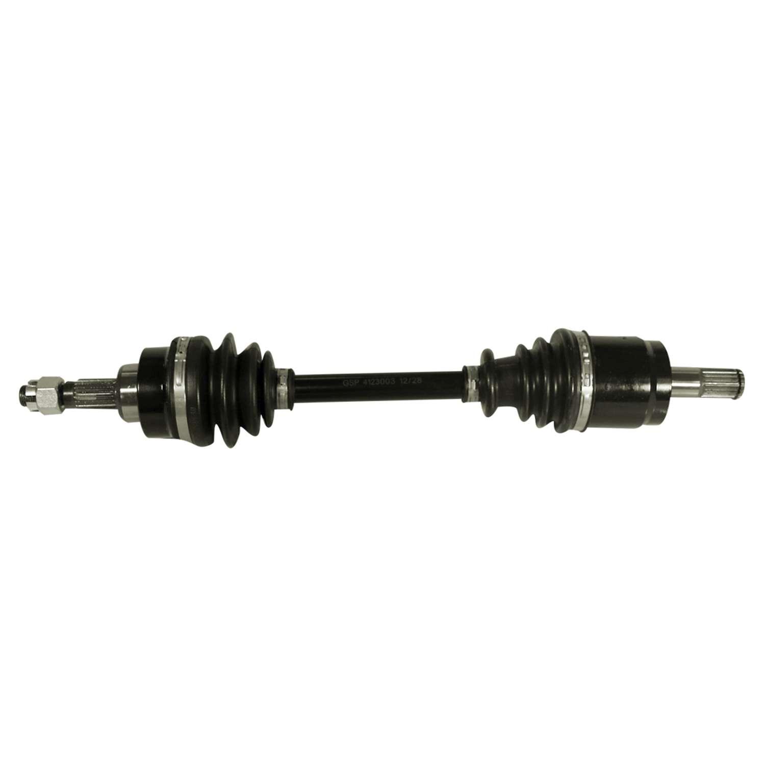 GSP 4123003 CV Axle Assembly product image 1 of 5