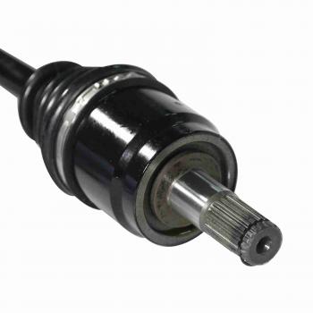 2013 Honda TRX420FE FourTrax Rancher 4X4 ES CV Axle Assembly Front GSP 4123003 image 3 of 4